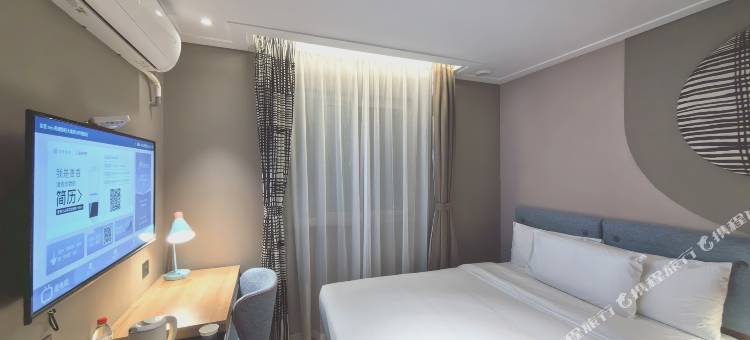 如家酒店(南通世纪大道中央商务区店)图片