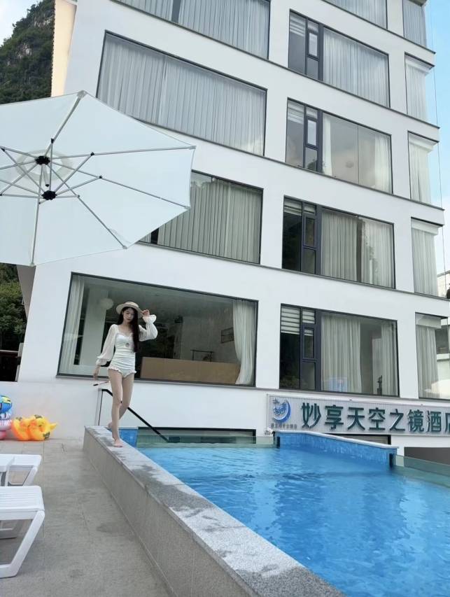 妙享天空之境酒店(阳朔西街千古情景区店)图片