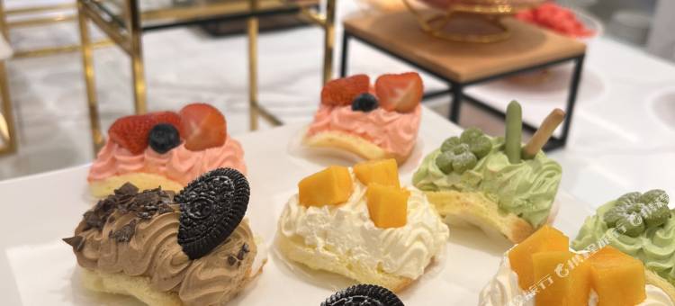 广州珠江新城太古汇丽呈格芮酒店图片