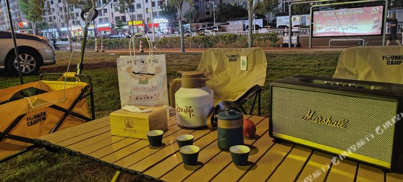 日照轻舟民宿图片