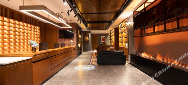 喆啡酒店(庐江望湖路店)图片