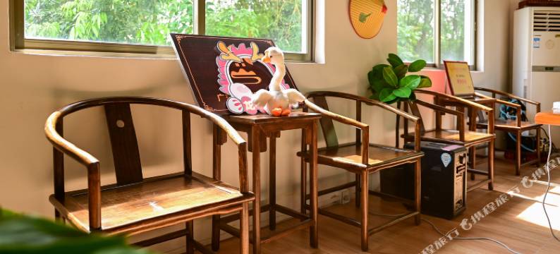 江门鹅镇乐园民宿图片