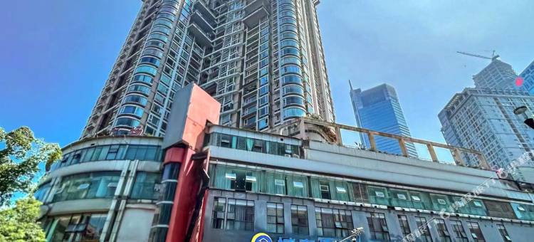 城市便捷酒店(重庆解放碑洪崖洞店)图片