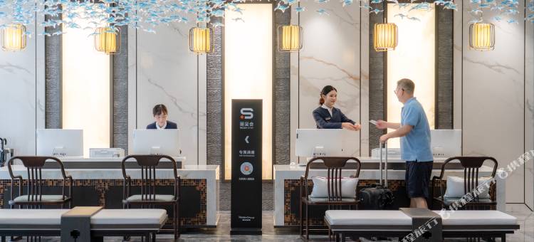 静安丽呈酒店(合肥瑶海政务中心瑶海万达店)图片