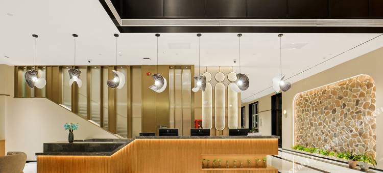 欧暇·地中海酒店(长白山北坡集散中心店)图片