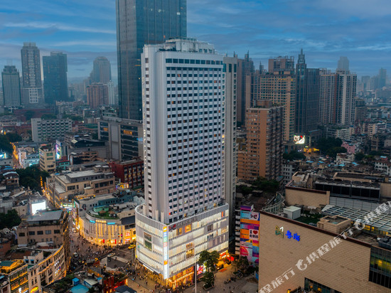 广州北京路步行街金立轻居