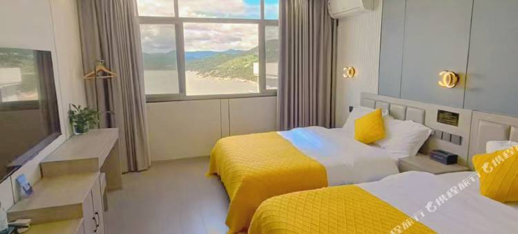 望月汐民宿图片