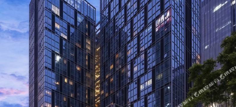 朵亚S·行政公寓(广州珠江新城中山眼科中心医院店)图片