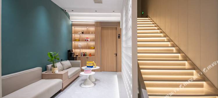 北辰时尚酒店图片