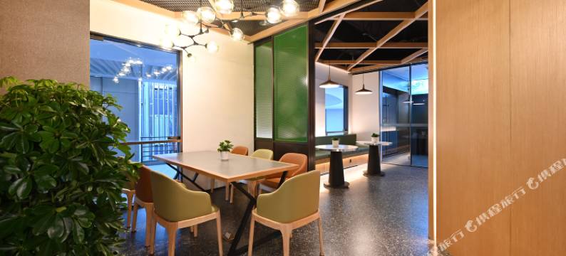 秋果酒店(北京望京科技园东湖渠地铁站店)图片