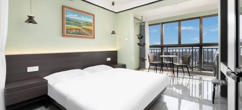 飞猪万汇公寓酒店(宁春城高铁站店)图片