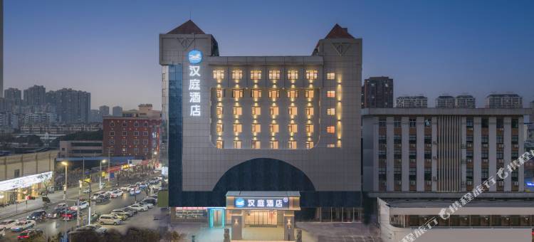 汉庭酒店(淮南商贸文化广场店)图片