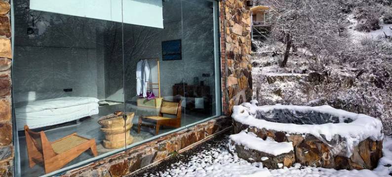 枕山听云汤墅民宿图片