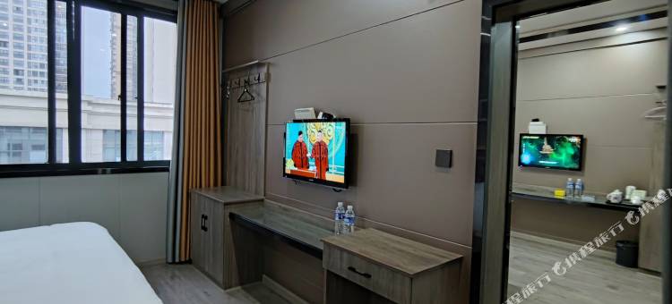 广元宝轮国安酒店(中核职业技术学院店)图片