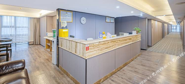 凯临顿酒店(重庆火车北站龙头寺店)图片