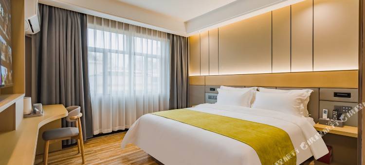 云季智能酒店(惠州华昌购物广场汇乐城店)图片