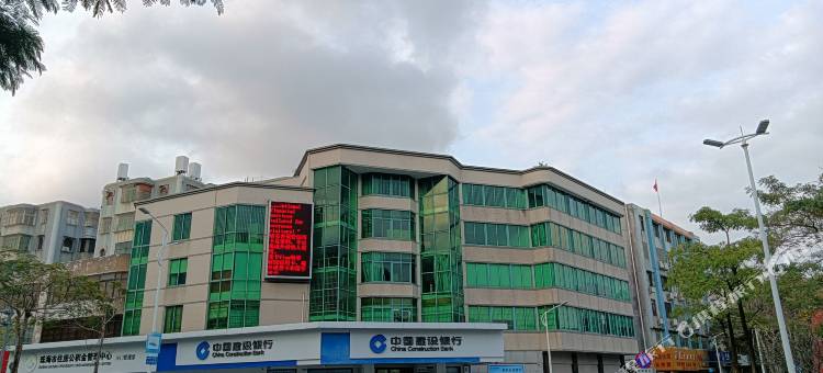 幸福世家公寓图片