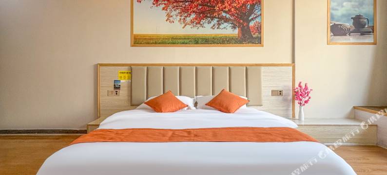 武夷山茶语时光客栈(三姑度假区店)图片