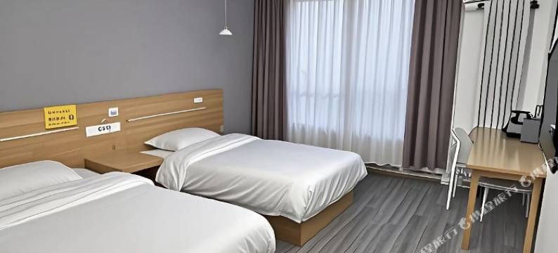 爱之海快捷酒店(同和路店)图片