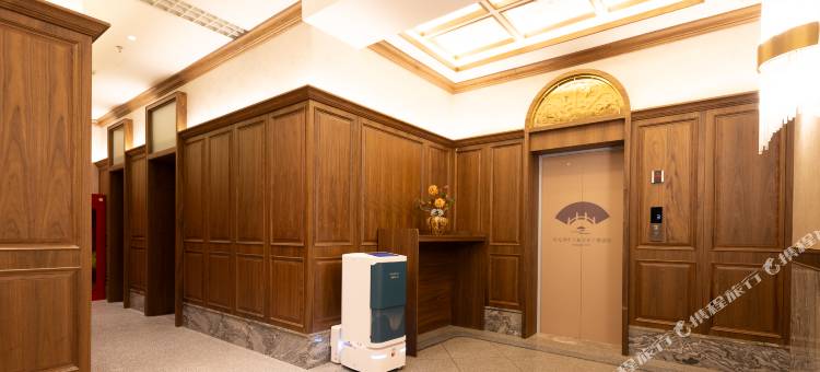 时光漫步S酒店(北京前门天桥艺术中心店)图片