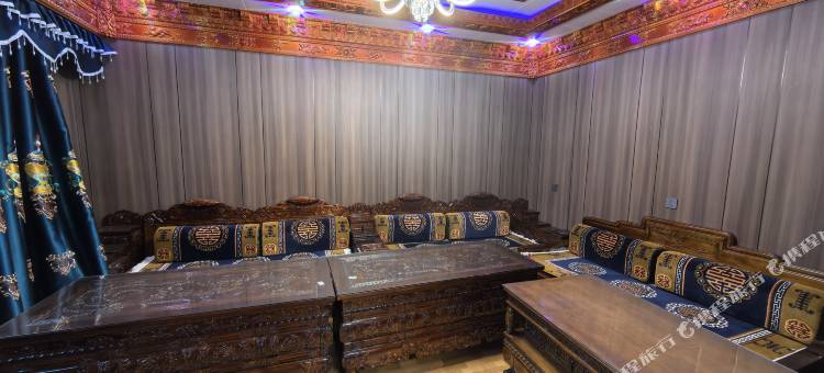 工布江达流恋精品客栈图片