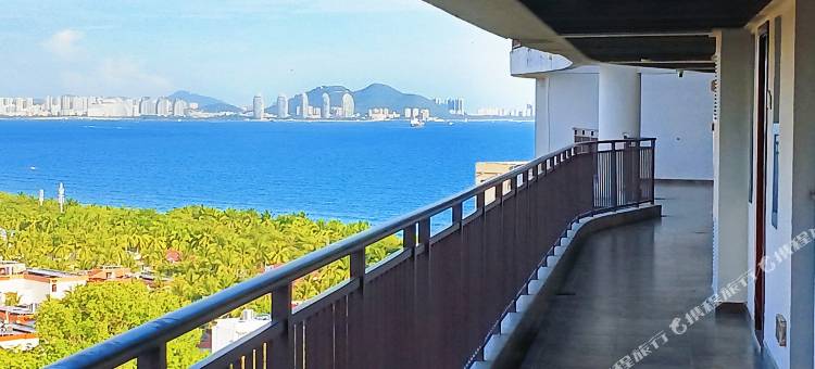 三亚湾友嘉海景度假公寓图片