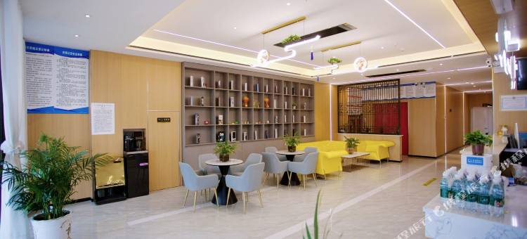 怀希酒店(茶卡店)图片