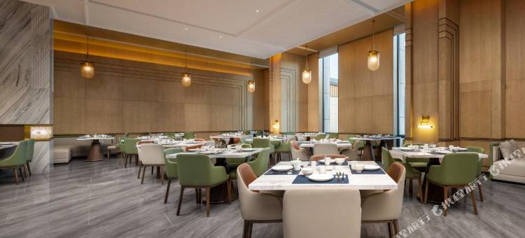 阿勒泰锦江国际酒店图片