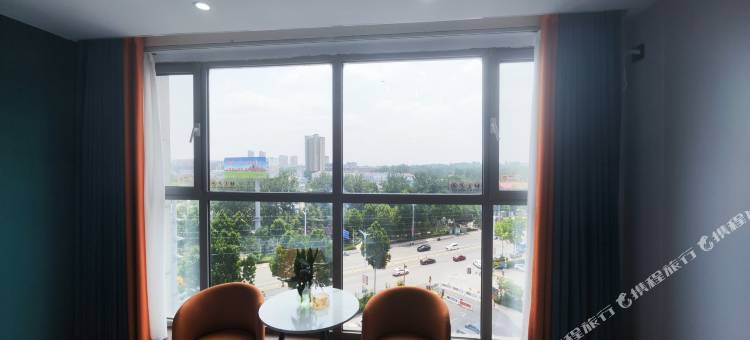 红橙小筑智慧精宿图片