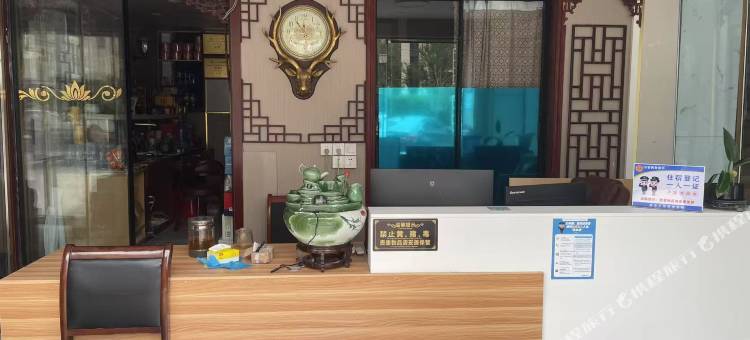 都市118连锁酒店(宿迁龙庭国际绣泽苑店)图片