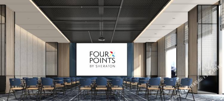 惠安福朋喜来登酒店图片