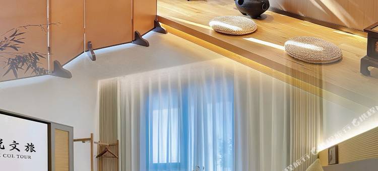 寺前月色酒店(温州龙湾国际机场奥体中心店)图片