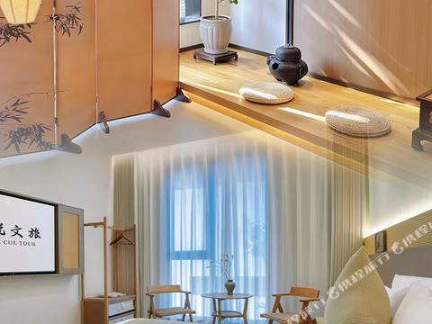 寺前月色酒店(温州龙湾国际机场奥体中心店)