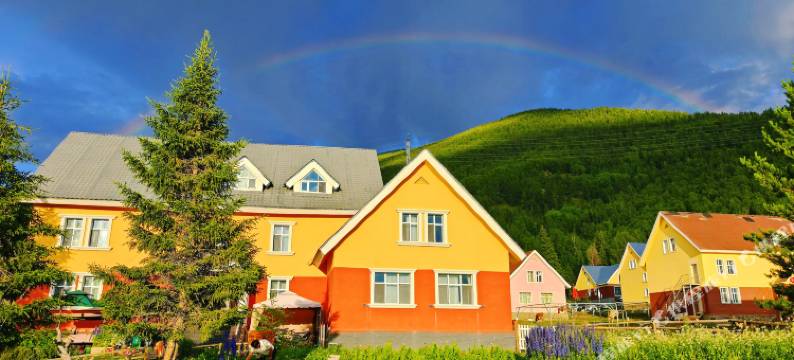 贾登峪栖云客栈图片