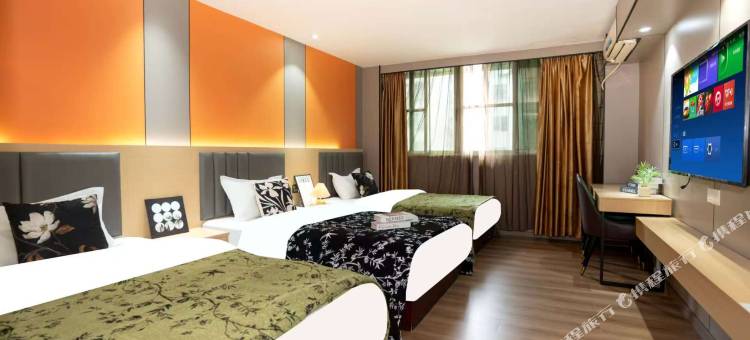 金岸时尚酒店(佛山清晖园环市北地铁站店)图片