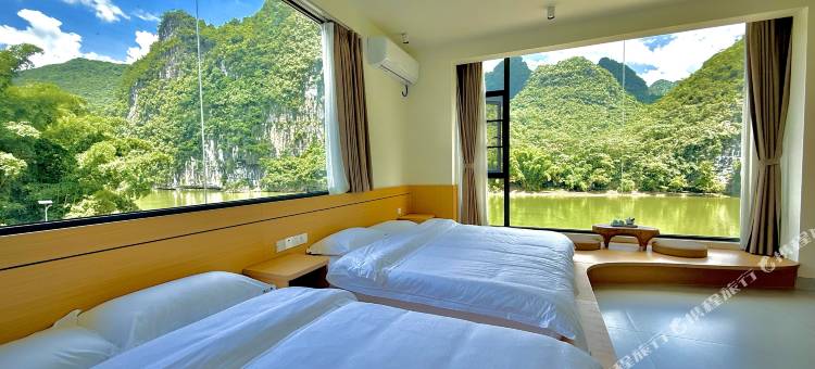 遇见江景民宿图片