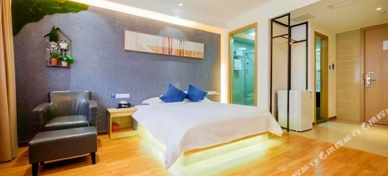 倾宿酒店(嘉兴南湖月河历史街区店)图片