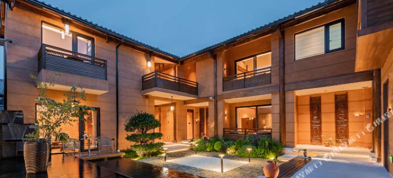 大理玖合润溪民宿图片