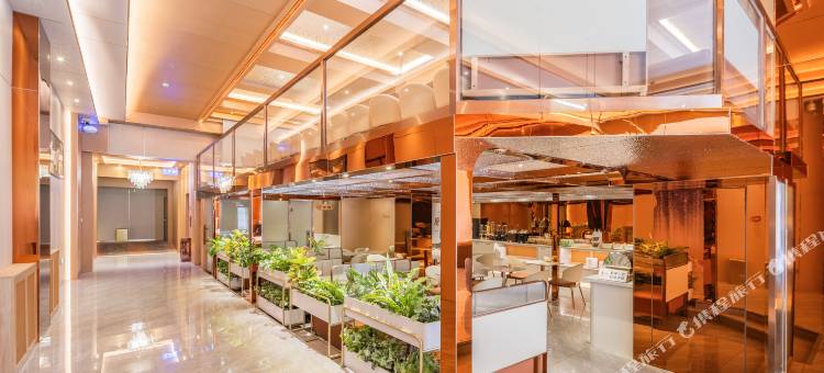 德全心悦酒店(北京朝阳公园金台路地铁站店)图片