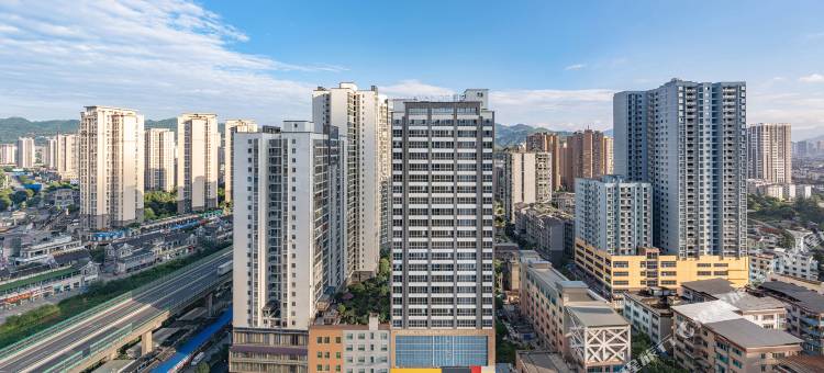 麗枫酒店(桐梓高铁东站店)图片