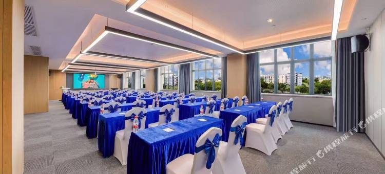 扉宿酒店(泸州江阳万象汇店)图片