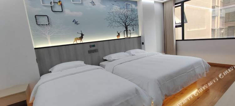 剑阁唯美酒店图片