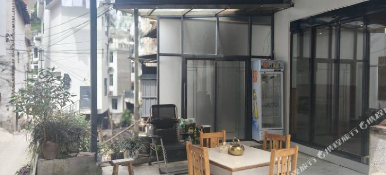篁岭云溪美宿图片