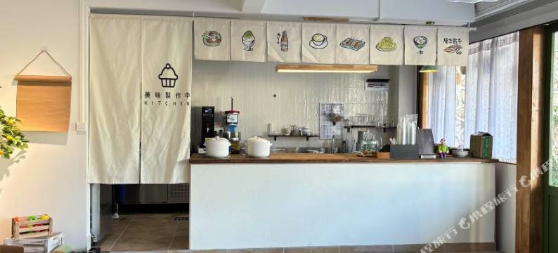 云岭上·Cloud Hill度假美宿(平乐中心广场店)图片