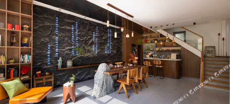 如墨銮庭·Ethereal墨榭|岭南古典茶庭艺术古院(佛山新城店)图片