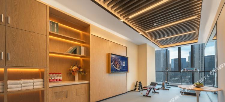 丽怡酒店(昆明春融街地铁站七彩云南第壹城店)图片