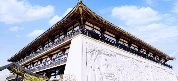 常州金菠萝禅驿酒店(春秋淹城店)图片