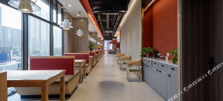 麗枫酒店(太原南站北美N1店)图片