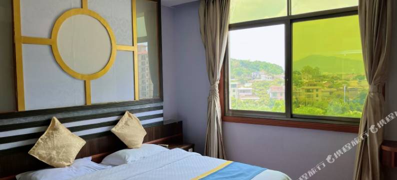 长泰冠合商务宾馆图片