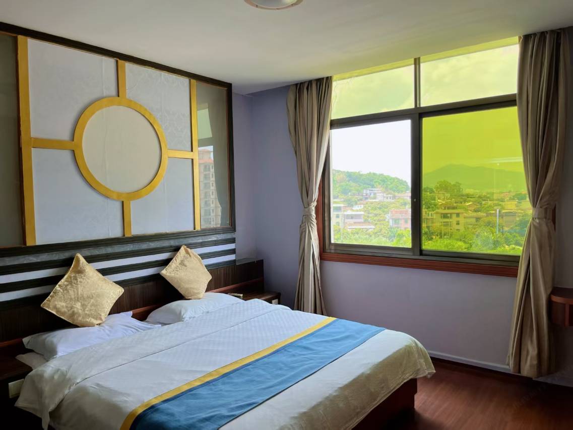 长泰冠合商务宾馆